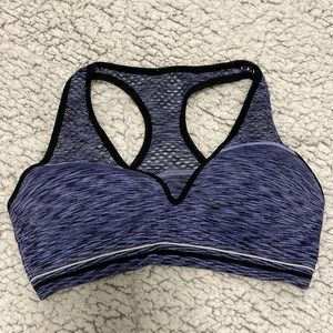 VS Pink Push Up Sports Bra
